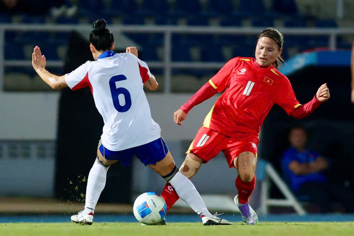 tuyen nu Viet Nam anh 4