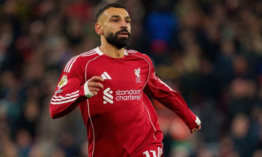 Liverpool ra phan quyet ve Salah hinh anh