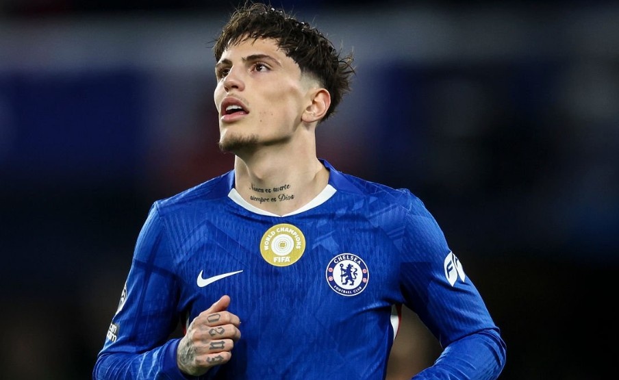 Ket qua Chelsea vs Everton hinh anh