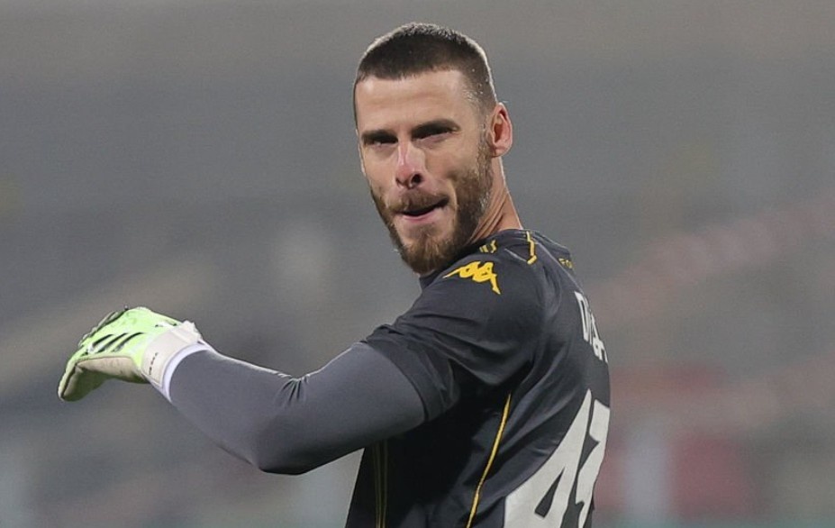 Kho hieu voi De Gea va dong doi hinh anh