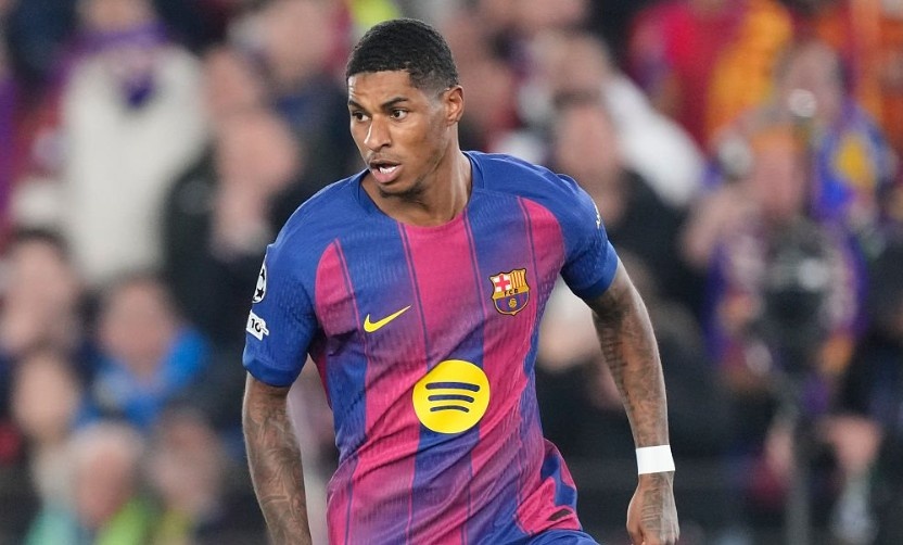 Barcelona bo xa Real Madrid hinh anh