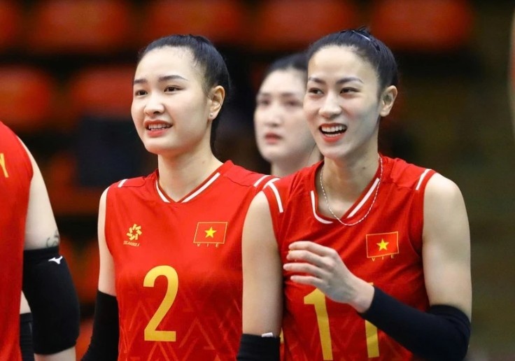 Bang tong sap SEA Games 33 ngay 15/12: Tam diem chung ket bong chuyen hinh anh