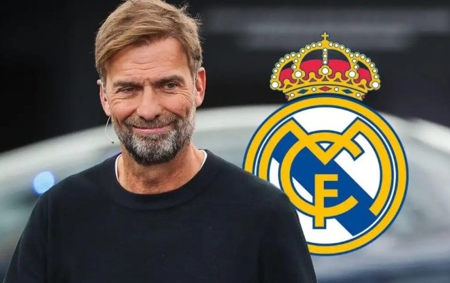 Ro kha nang Klopp dan dat Real hinh anh