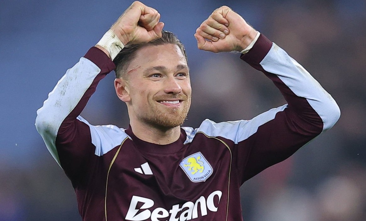 Chelsea vs Aston Villa anh 1