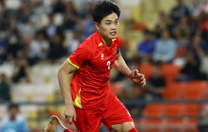 U23 Viet Nam 1-0 Jordan: Dinh Bac mo ty so hinh anh