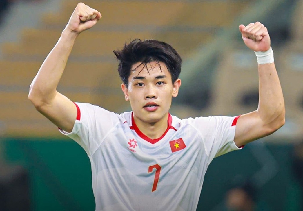 U23 Viet Nam tao dia chan, hien ngang vao tu ket giai chau A hinh anh