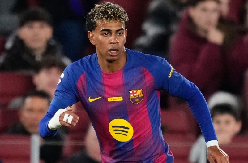 Truc tiep Barcelona vs Oviedo hinh anh