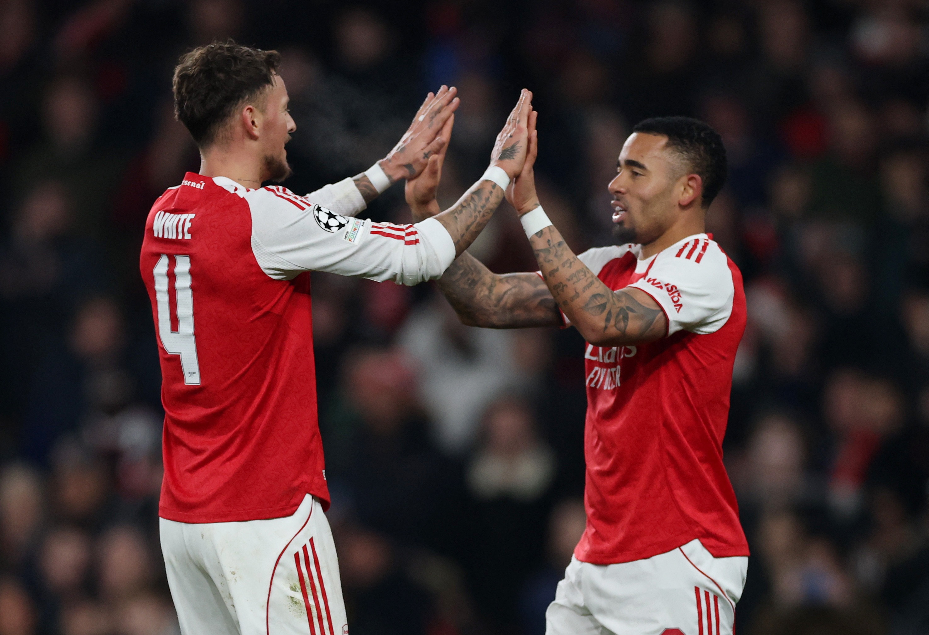 Champions League anh 1