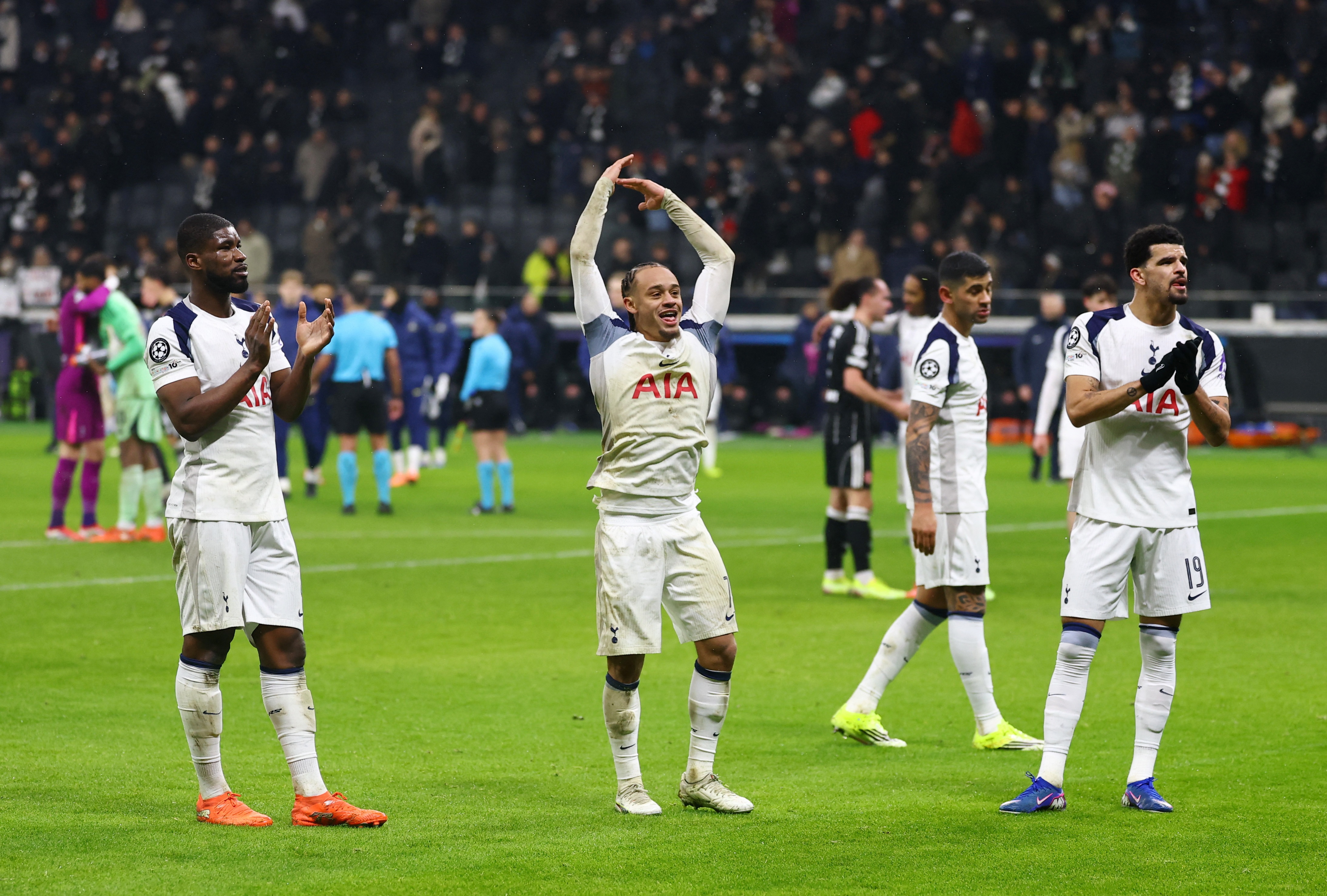 Champions League anh 4