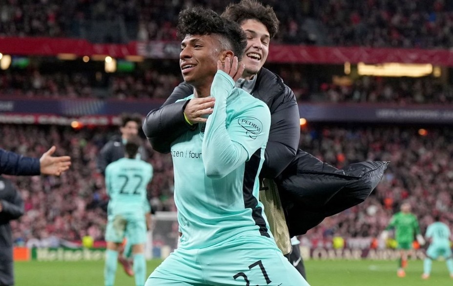 Champions League anh 7