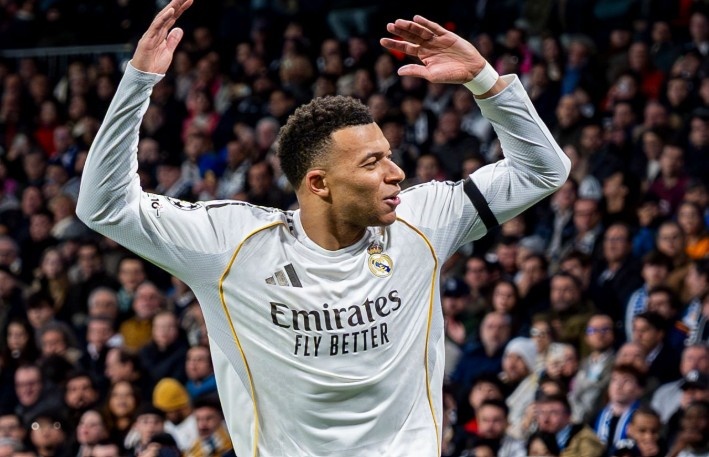 Truc tiep Real Madrid vs Rayo Vallecano hinh anh