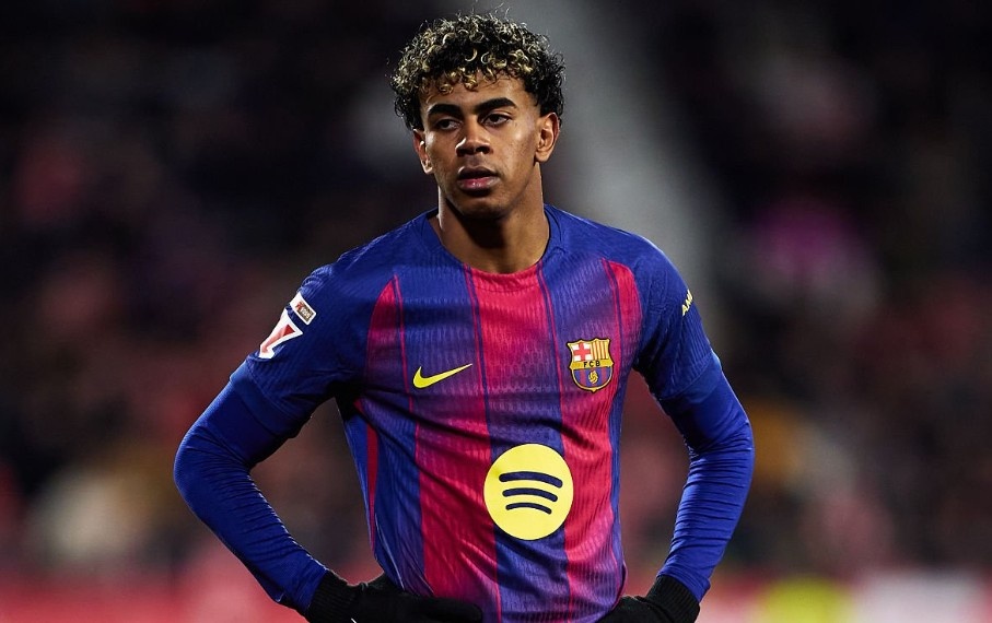 Dia chan tai La Liga hinh anh