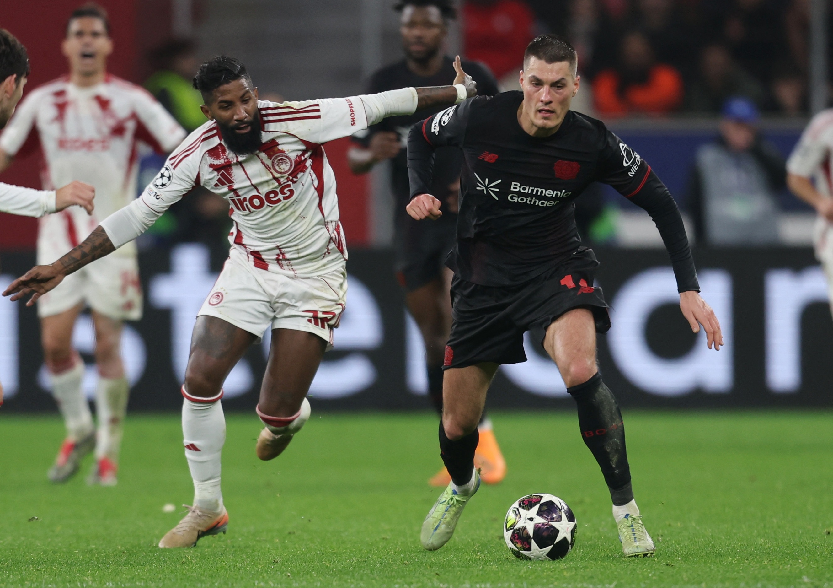 Champions League anh 8