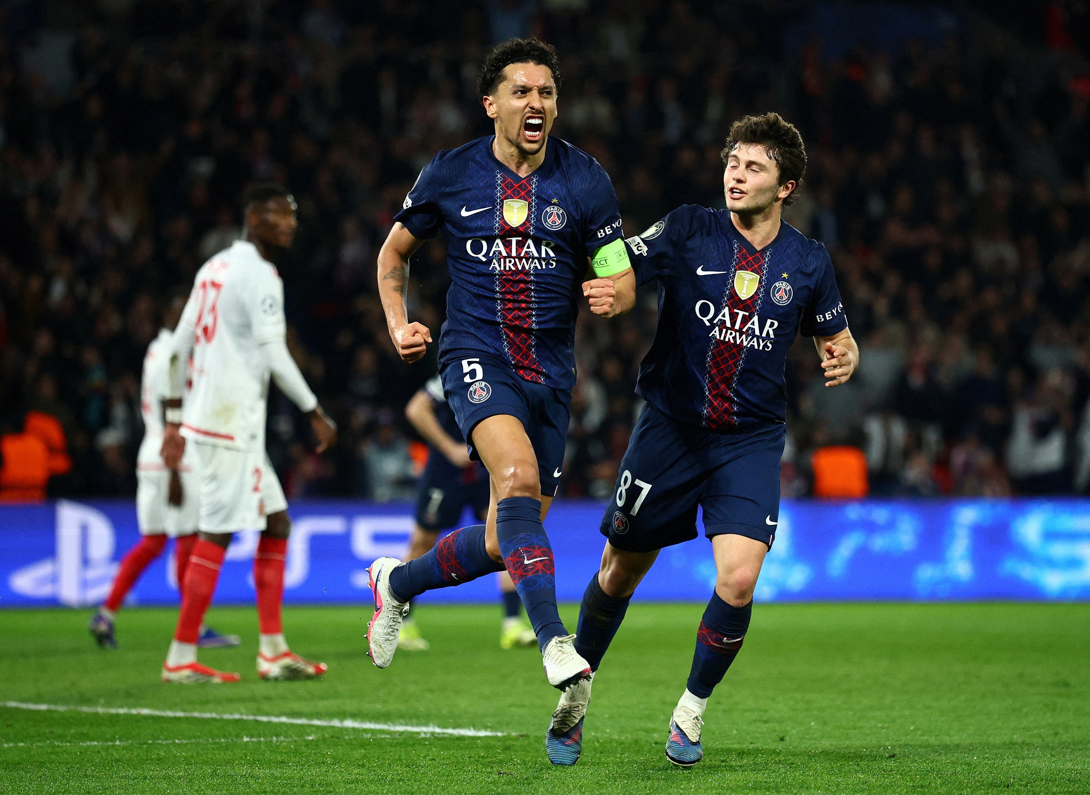 Champions League anh 1