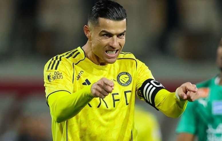 Ngay thi dau tham hoa cua Ronaldo hinh anh