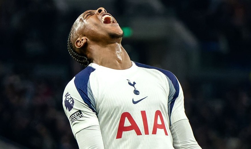 Highlights Tottenham 1-3 Crystal Palace hinh anh