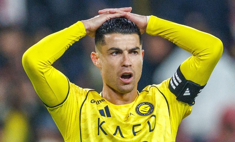 Chan thuong bat ngo de doa World Cup cua Ronaldo hinh anh