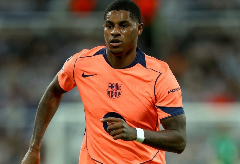 Truc tiep Newcastle vs Barcelona hinh anh