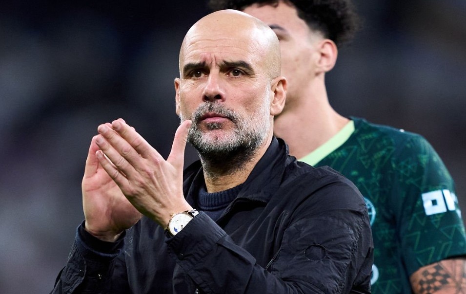 Pep Guardiola: 'Real vo dich 15 lan nhung thua nhieu hon thang' hinh anh