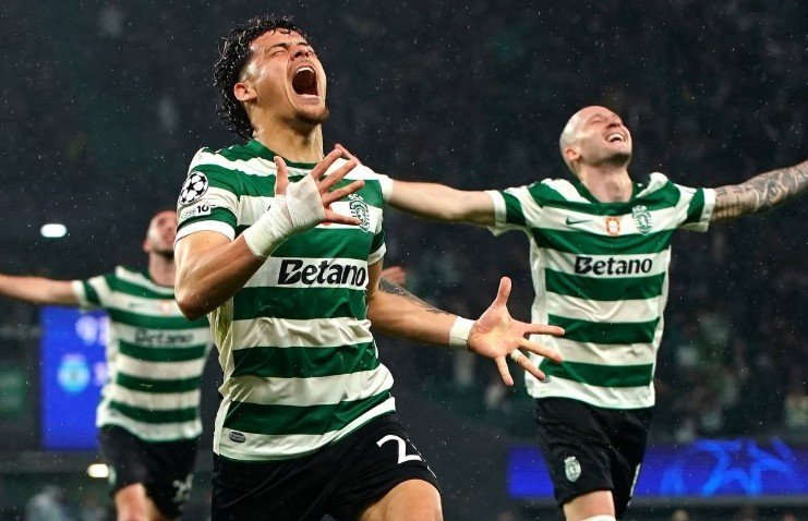 Man nguoc dong dien ro tai Champions League hinh anh