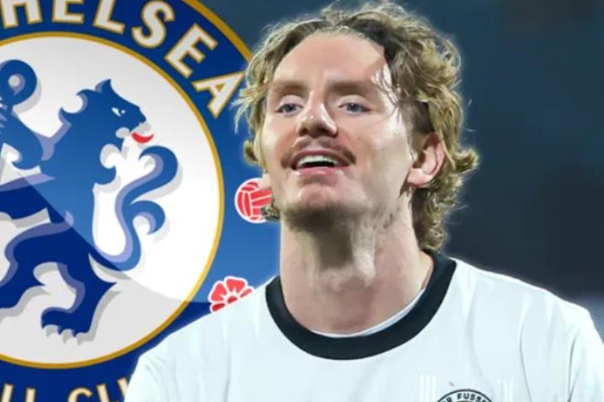 Chelsea mang 'bom xit' doi Woltemade hinh anh