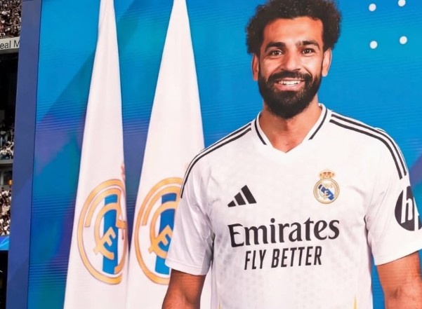 Ro kha nang Salah gia nhap Real Madrid hinh anh