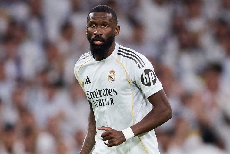 Rudiger: 'Real bieu khong cho Bayern 2 ban' hinh anh