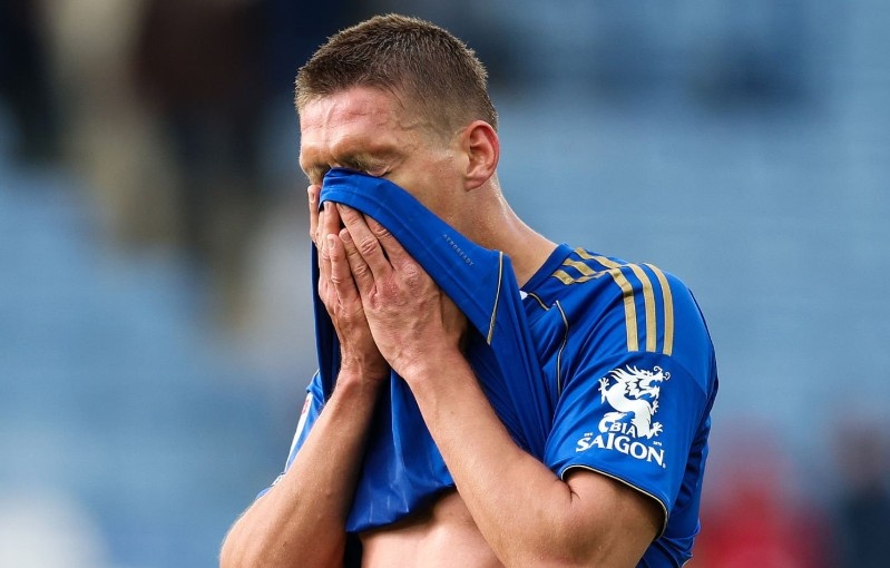 Leicester roi xuong day vuc hinh anh