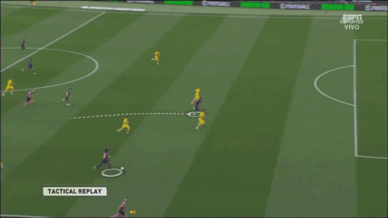 Yamal lai trinh dien 'ma thuat' hinh anh