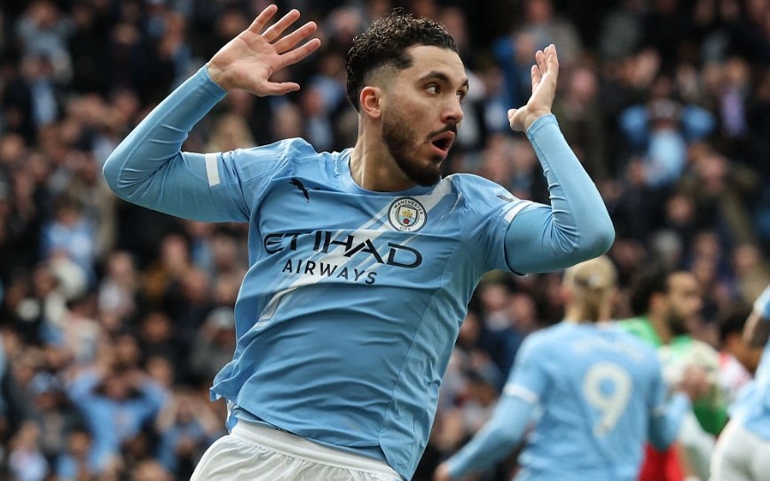 Man City 0-0 Arsenal: Bong doi cot hinh anh