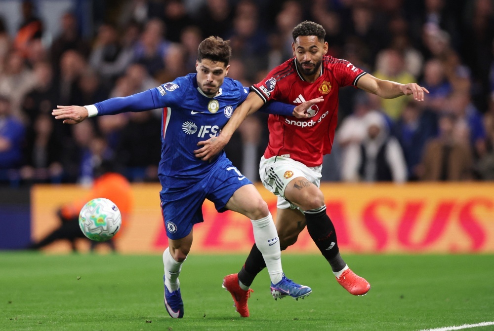 Chelsea 0-1 MU: Cunha ghi ban hinh anh