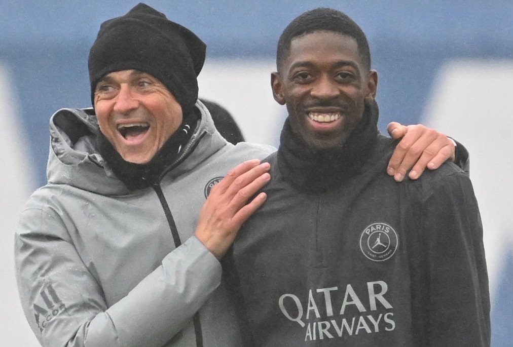 Mung gia han hop dong, PSG tang Luis Enrique 3 tan binh 250 trieu euro hinh anh