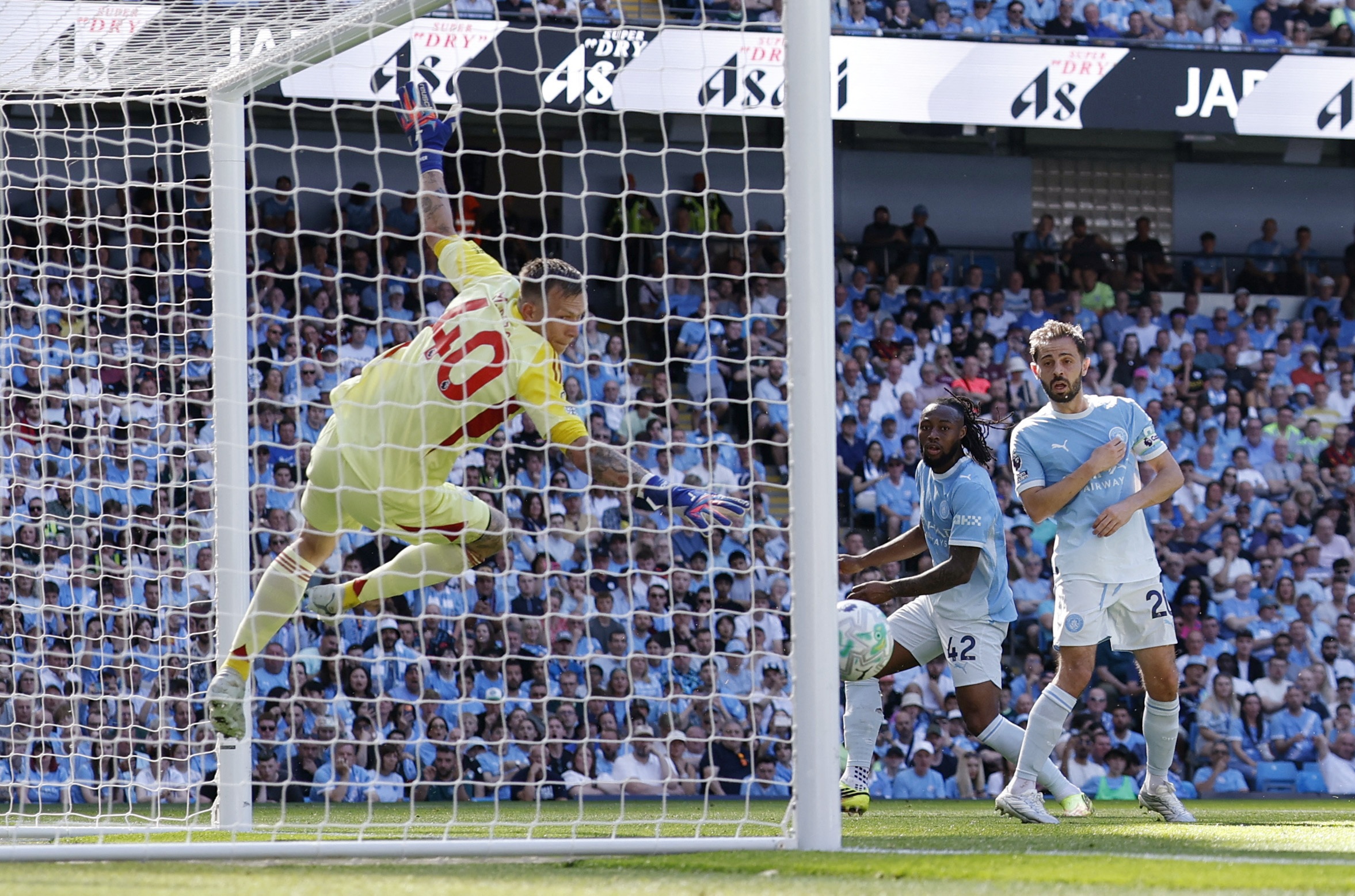 Truc tiep Man City 1-0 Aston Villa hinh anh