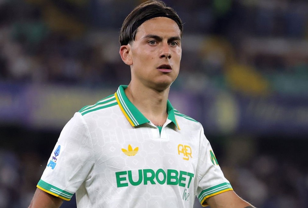 Dybala den Premier League? hinh anh