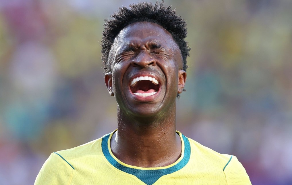 Scotland 0-1 Brazil: Vinicius toa sang hinh anh