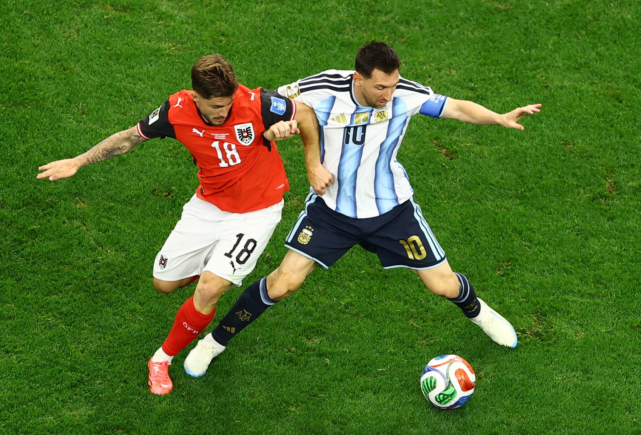 truc tiep World Cup anh 3