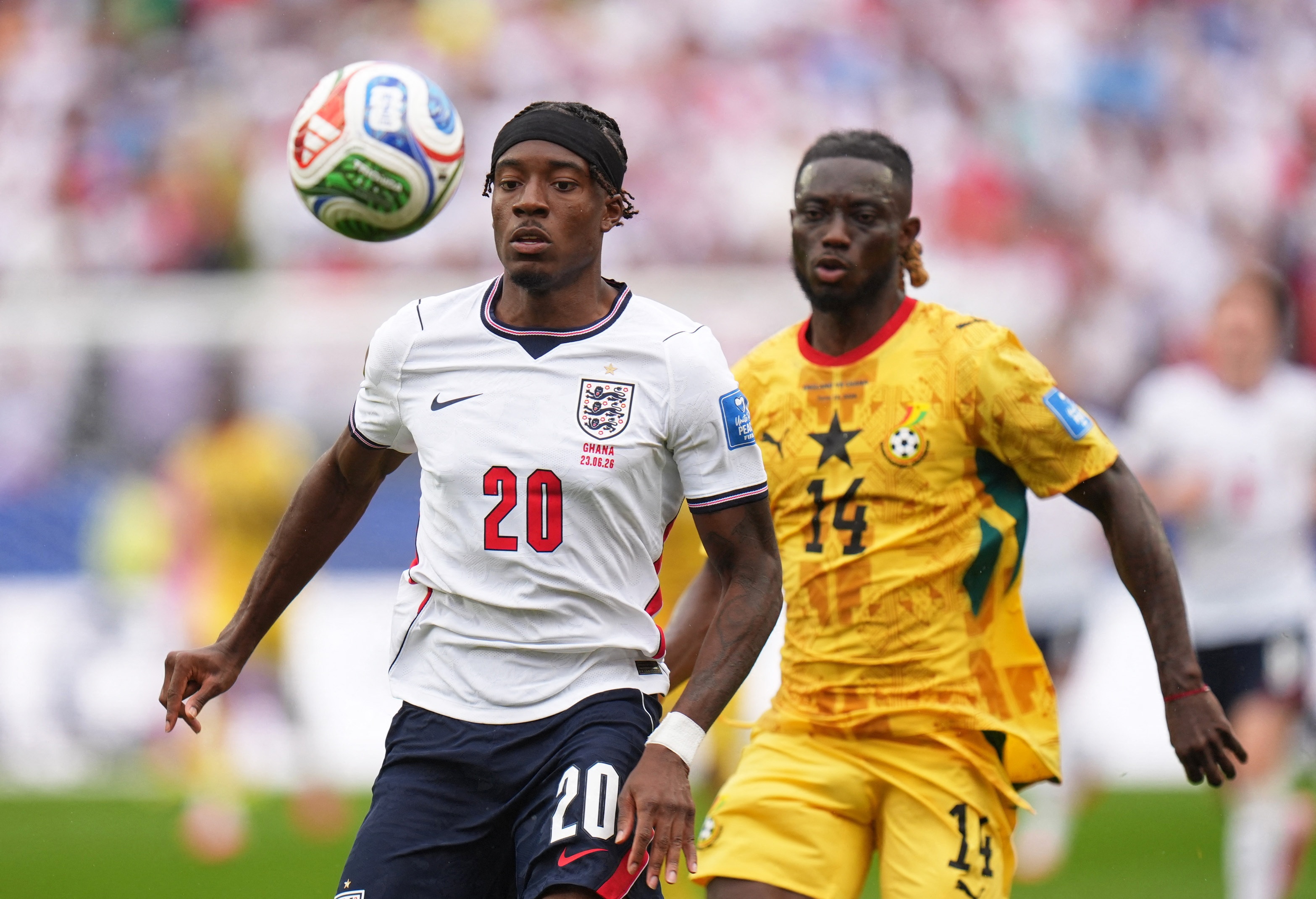 Anh 0-0 Ghana: 'Tam su' be tac hinh anh