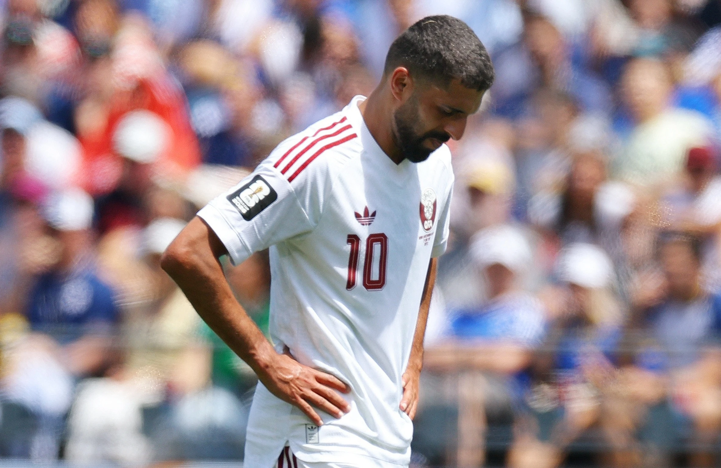 Doi chau A tiep theo bi loai o World Cup hinh anh