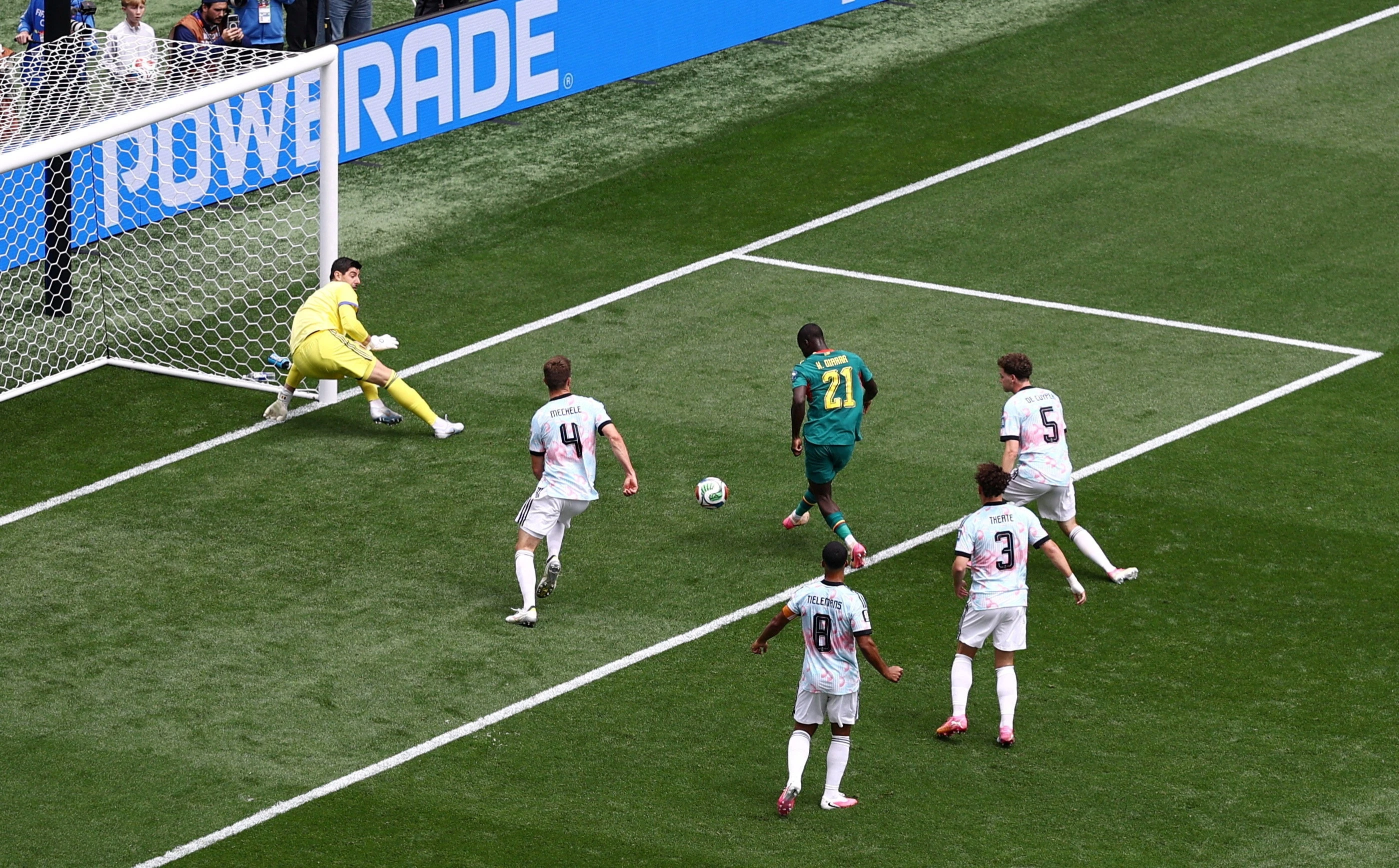 world cup,  bi,  senegal anh 1