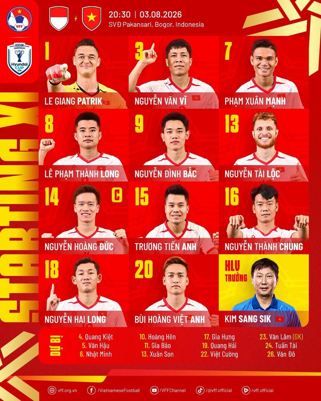 Việt Nam vs Indonesia ảnh 5