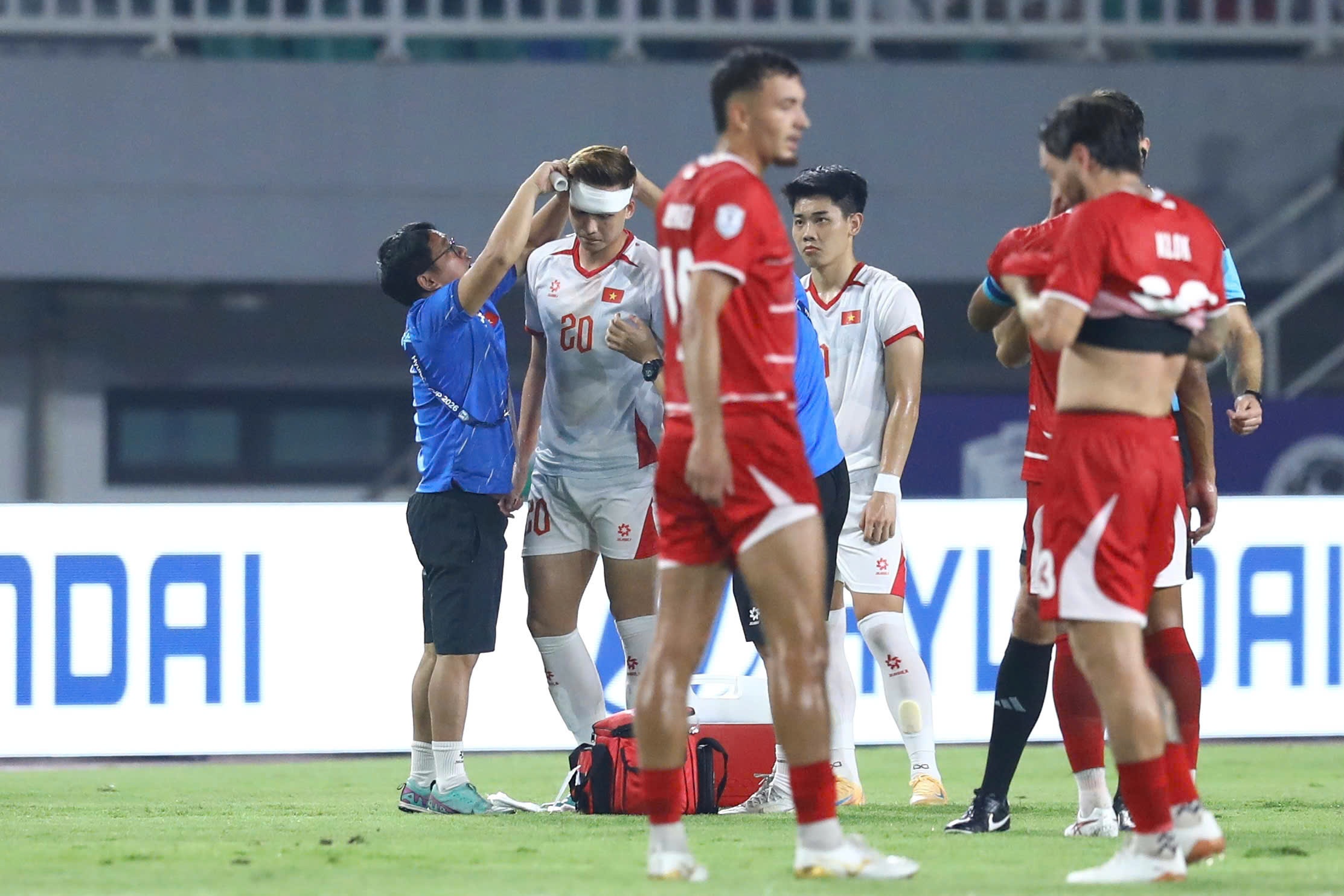 Việt Nam vs Indonesia ảnh 9 Việt Nam vs Indonesia ảnh 9