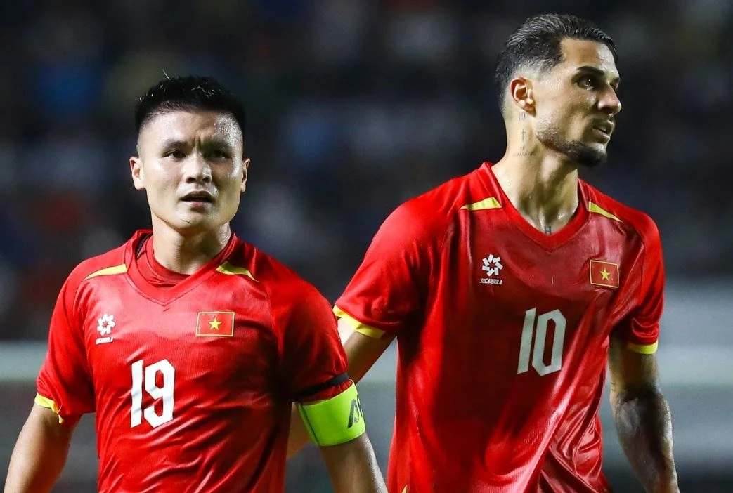 Timor Leste vs Việt Nam: Xuân Son, Đình Bắc, Hoàng Hên xuất trận