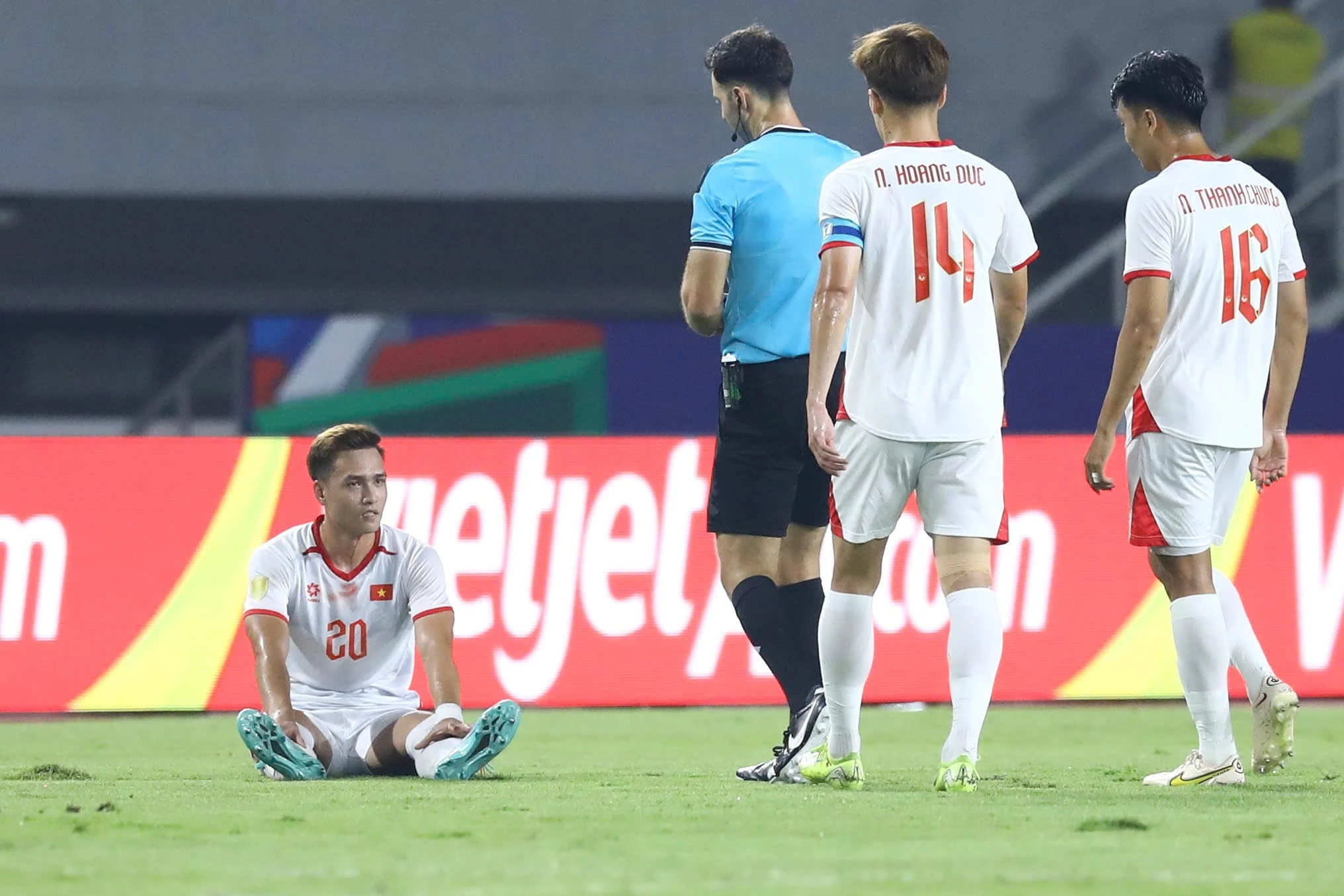Việt Nam vs Indonesia ảnh 5