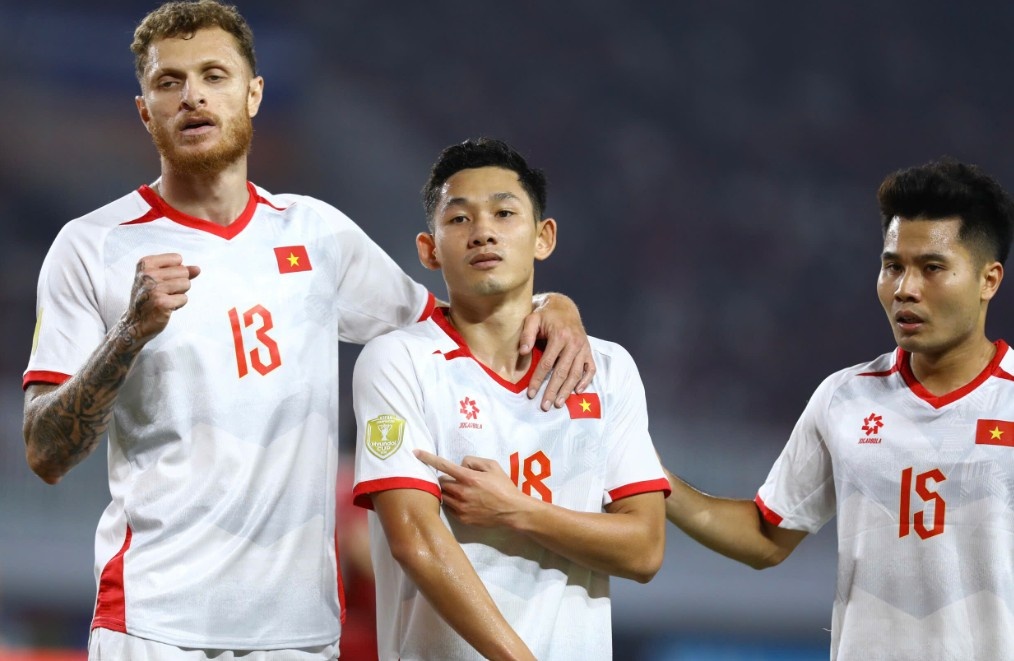 Tuyển Việt Nam thắng dễ Indonesia 3-0