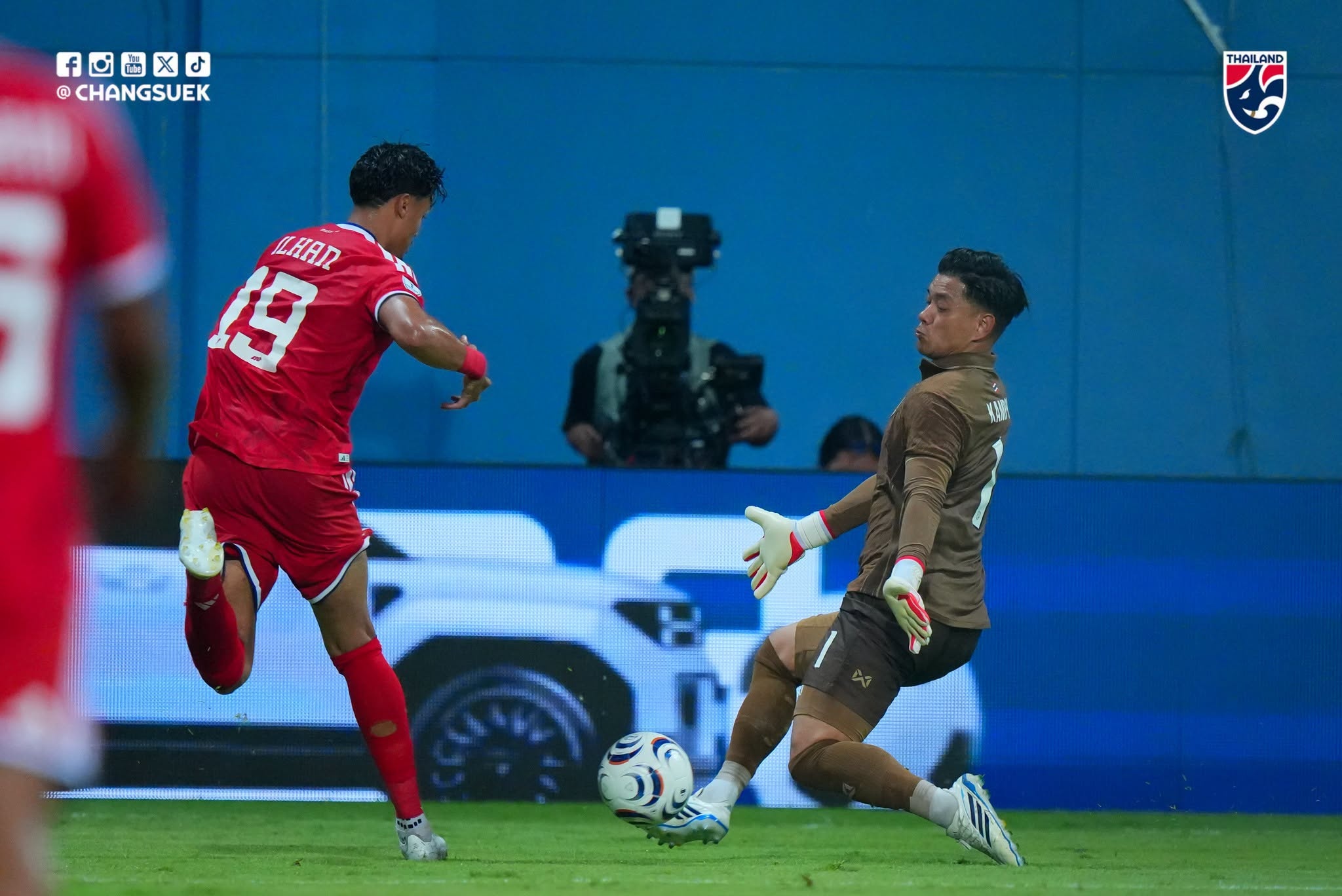 trực tiếp Th&aacute;i Lan ảnh 6