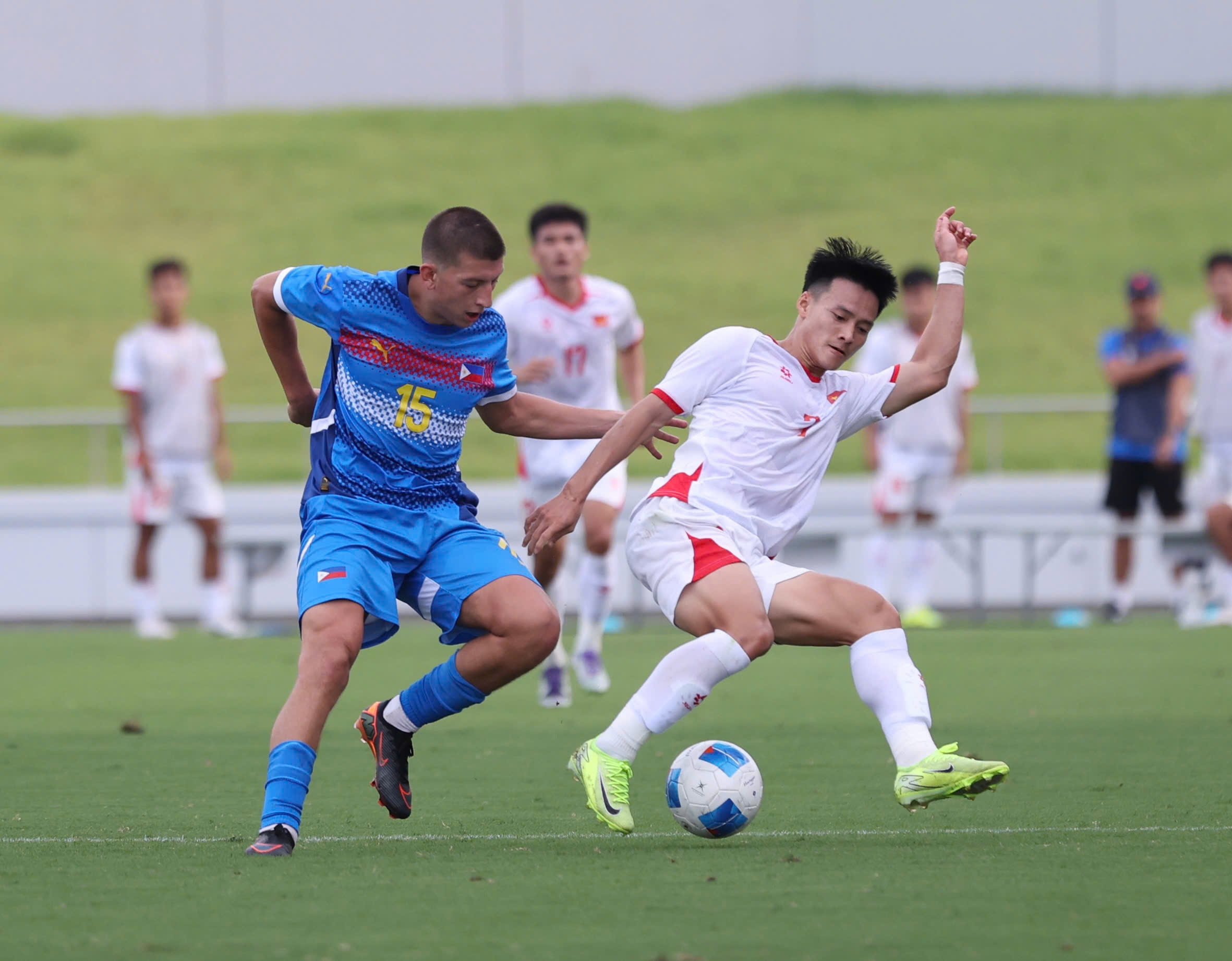 U23 Việt Nam ảnh 3 U23 Việt Nam ảnh 3