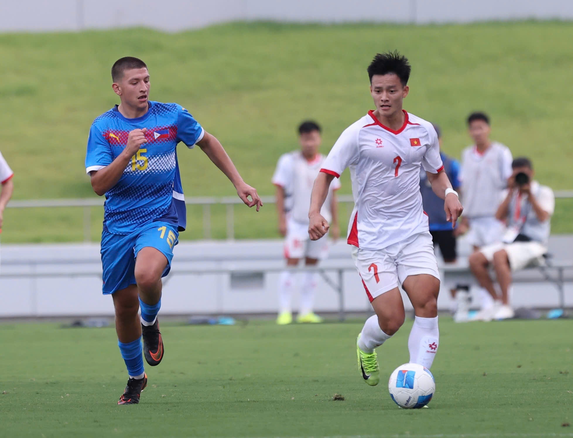 U23 Việt Nam ảnh 1 U23 Việt Nam ảnh 1