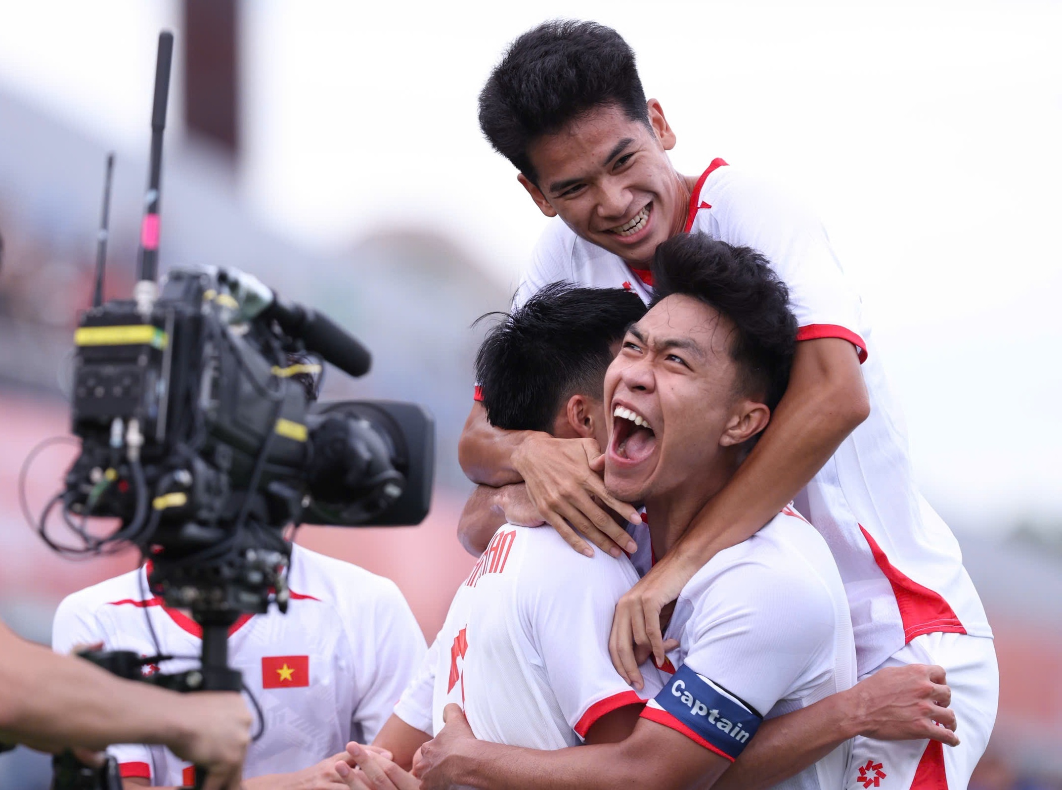 U23 Việt Nam ảnh 5