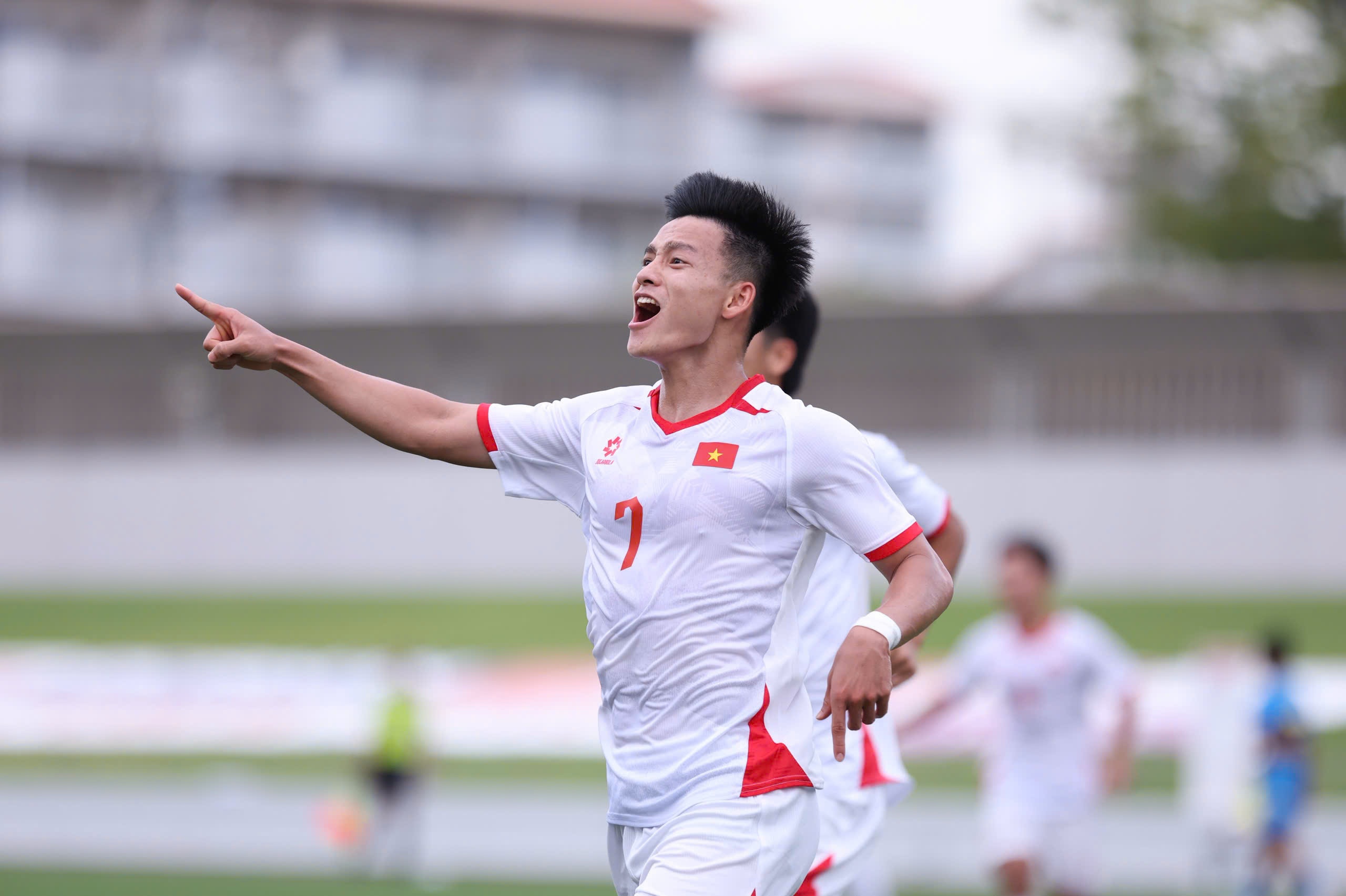 U23 Việt Nam ảnh 6