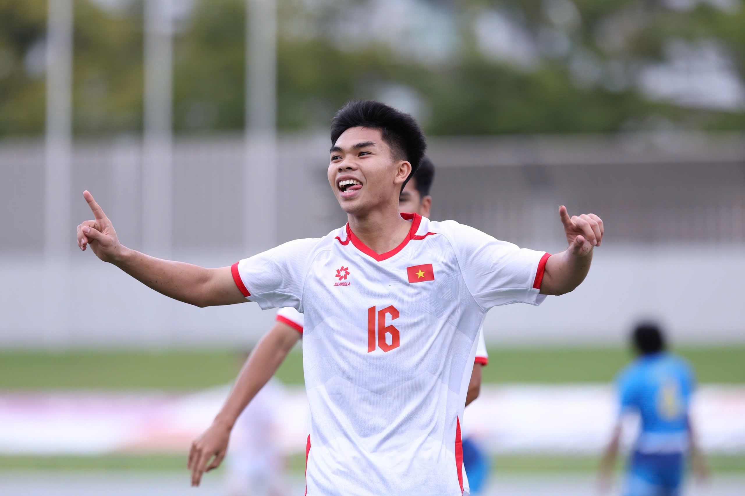 U23 Việt Nam ảnh 12